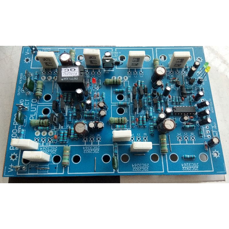 DRIVER Power amplifier PA600