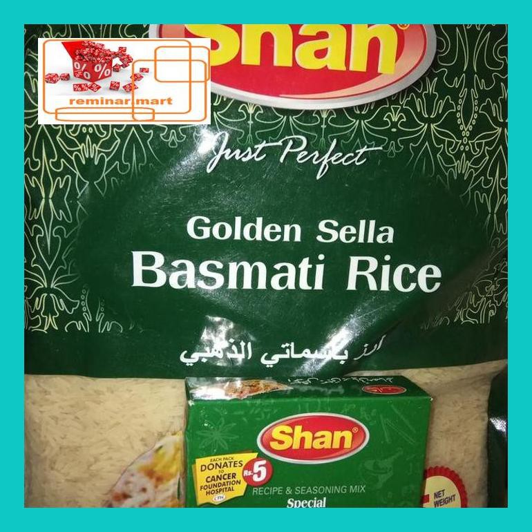 

S0Bers Paket Beras Dan Bumbu Biryani Ric0S50B