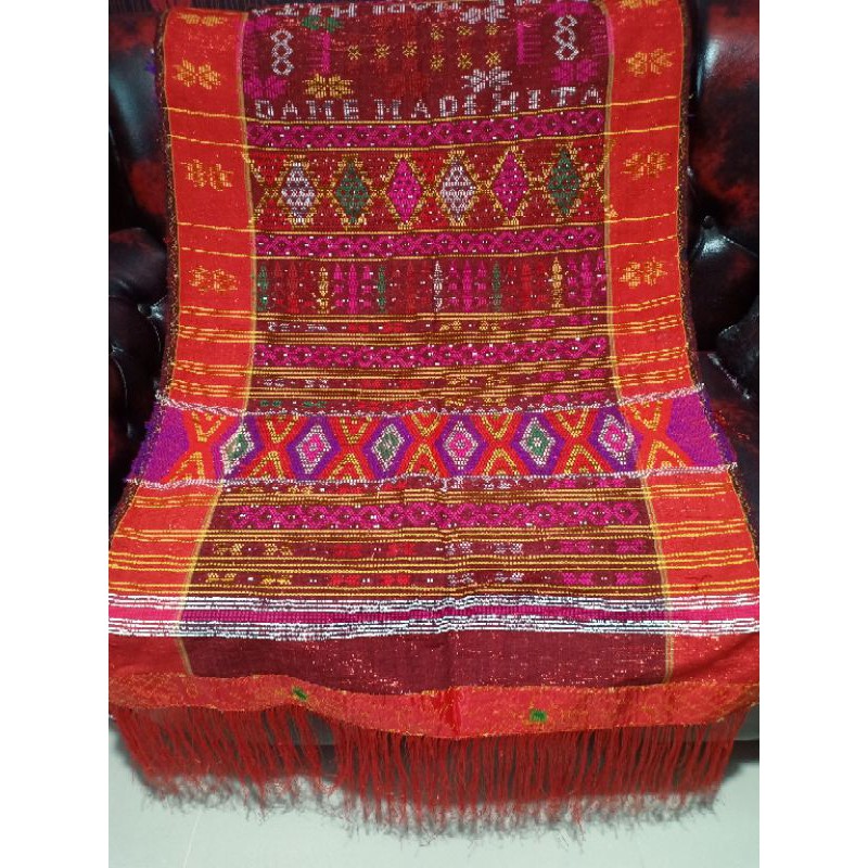 Ulos sadum angkola bonggit