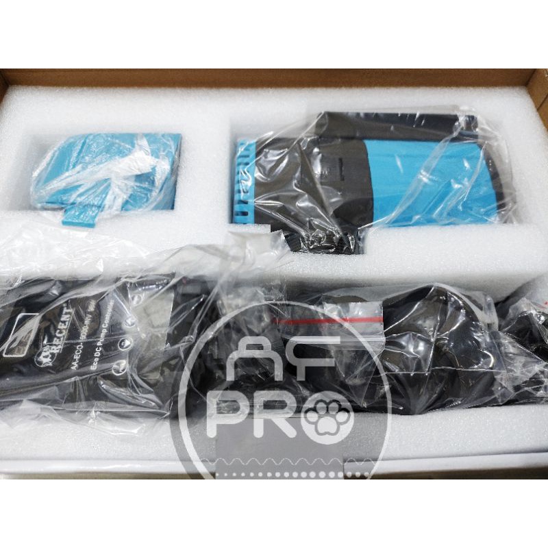 Pompa kolam AC DC INVERTER RECENT AA ECO 16000