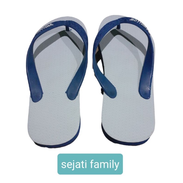 SANDAL JEPIT SWALLOW (KH) 10/10,5