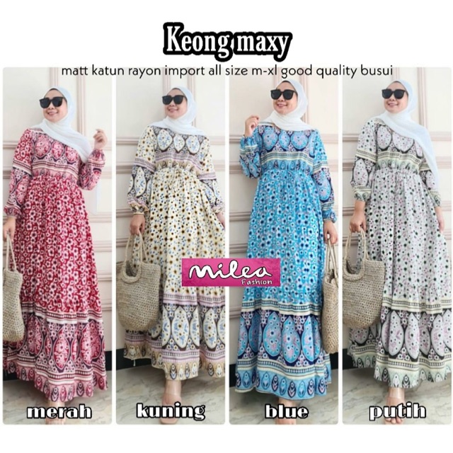 Keong Maxy