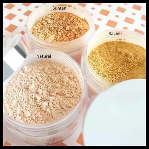 LA TULIPE FACE POWDER 25 GR @MJ