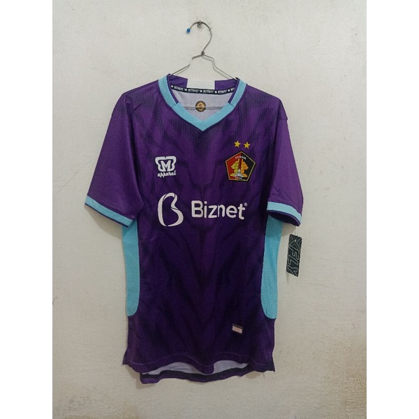 Jersey Persik Kediri Home Liga 1 2020 Original MBB Apparel
