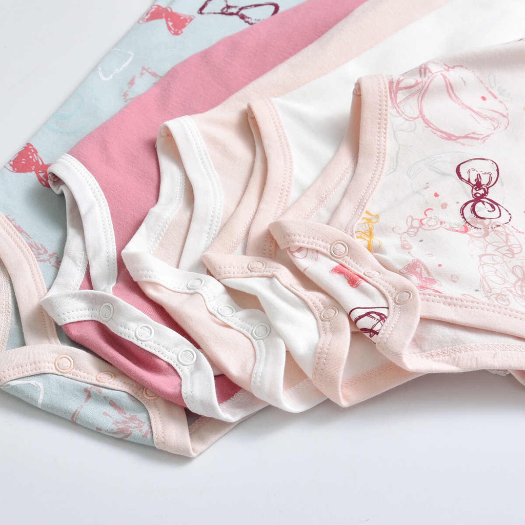 [ISI 5] | PAKAIAN BAYI [Kualitas Impor] BAJU ANAK JUMPER JUMPSUIT ROMPER LAKILAKI ZF D