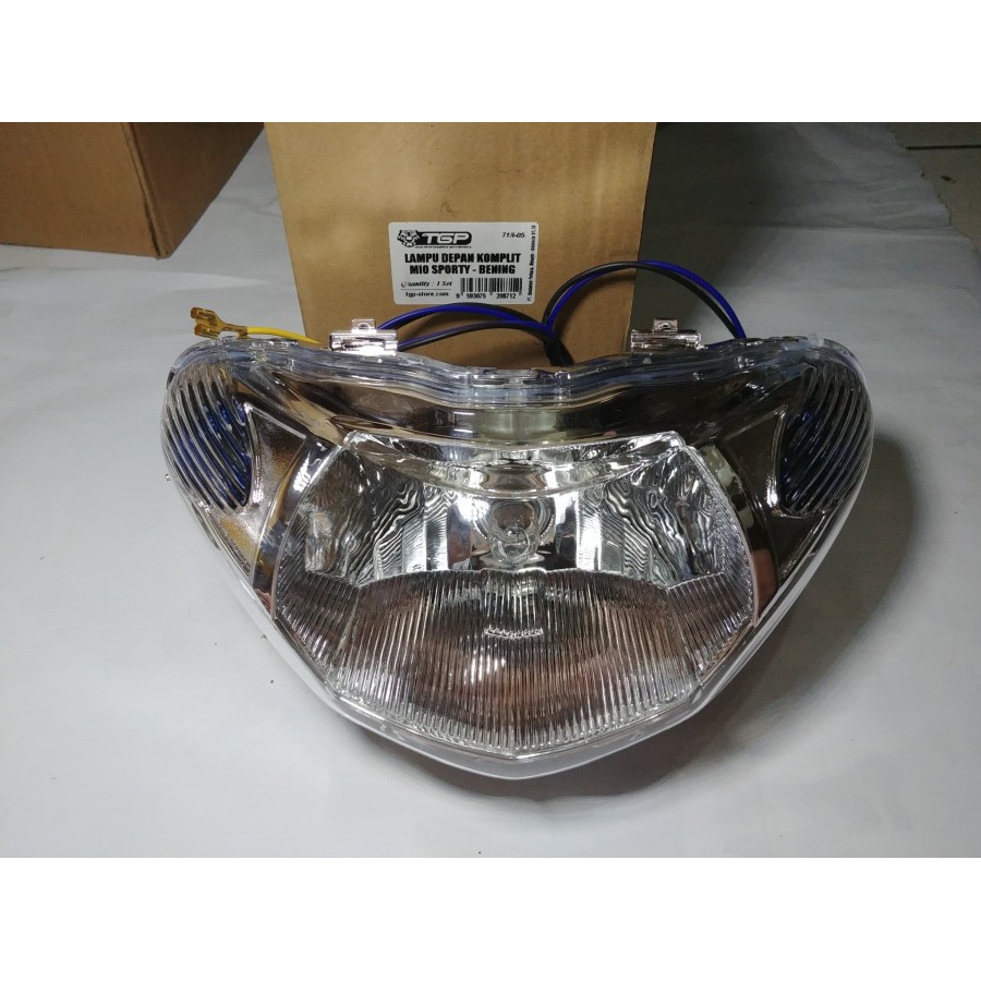 Reflektor Lampu Depan Mio Sporty TGP High Quality Assy