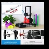 3D Printer Luas area print DPX harga pabrik akurasi tinggi