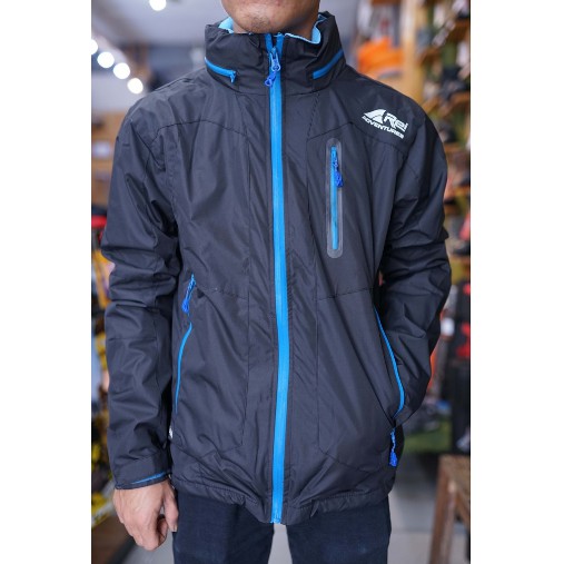 Jaket Gunung Pria Membramount Bl Arei Outdoorgear 7261 Original-ARS