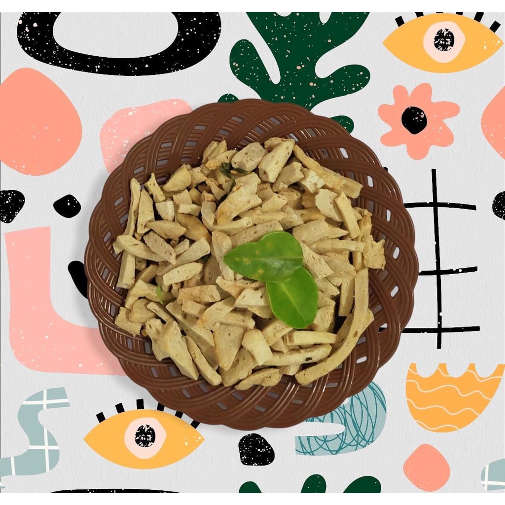

BASRENG / BASRENG VIRAL / BASRENG DAUN JERUK / BASO GORENG STICK ORIGINAL JELETOT DAUN JERUK / BASRENG DJUARA