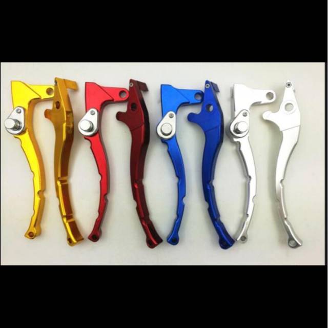 HANDLE CNC STANDAR MOTOR MIO J DAN AEROX