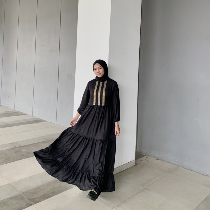 DRESS AESTHETIC VINTAGE - KALA DRESS