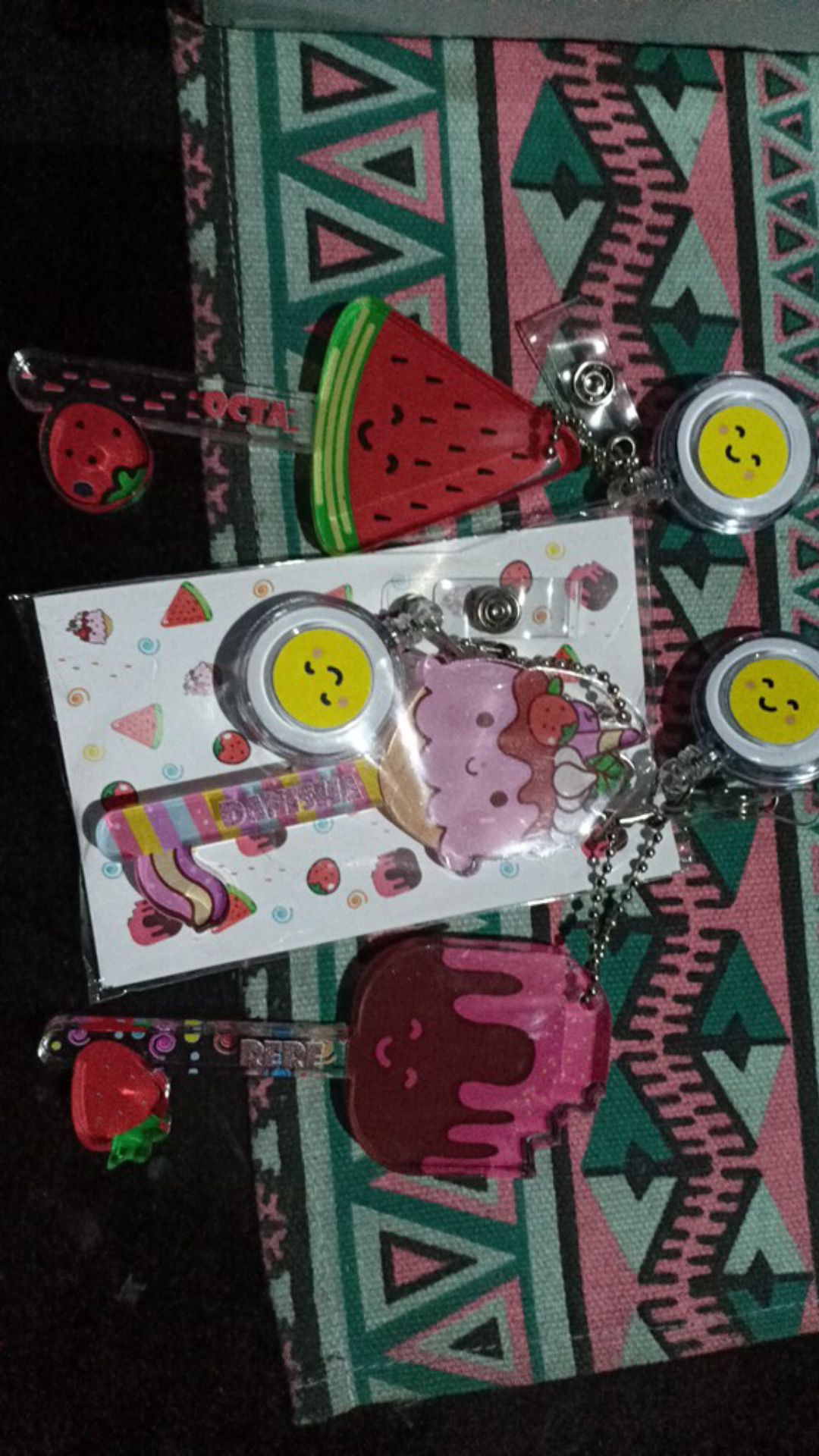 Tropical Cofing Corona Finger