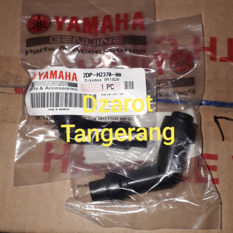 Tutup Busi Nmax Asli Yamaha