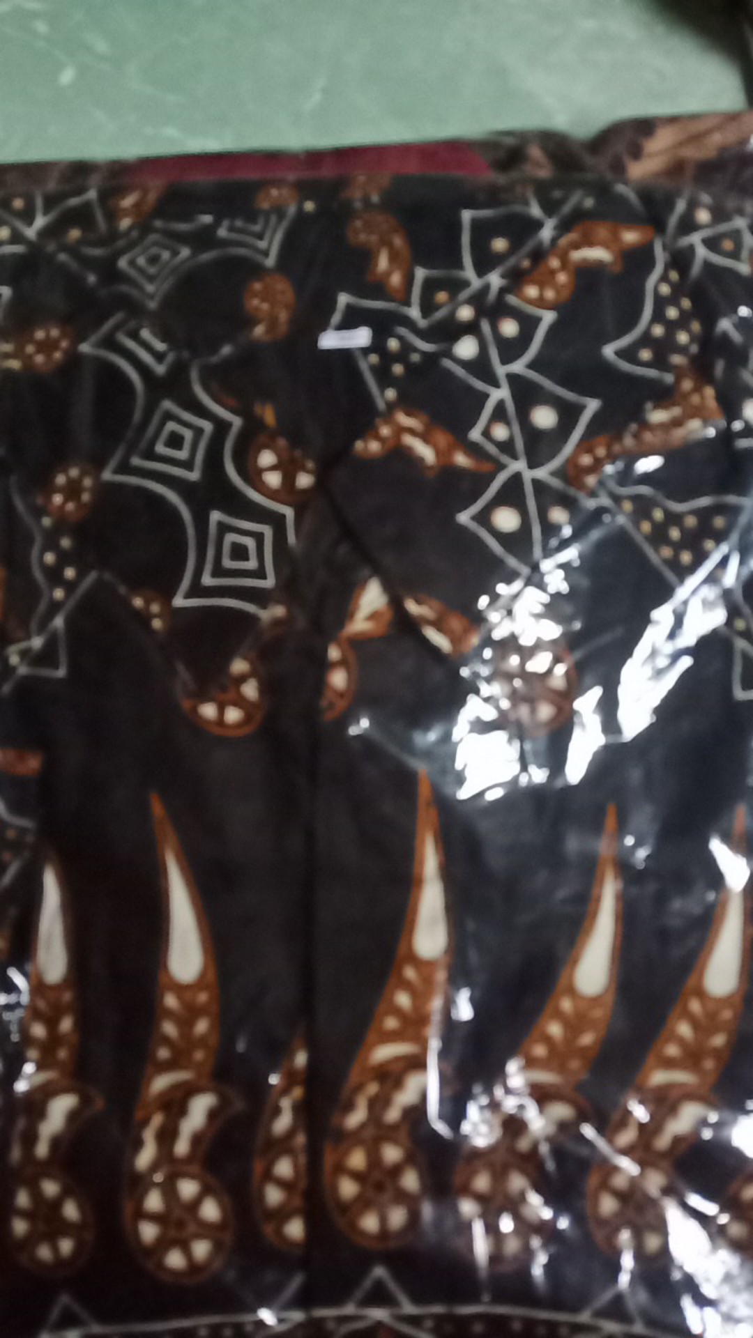 Kemeja Batik Pria Lengan Panjang Big Size Jumbo M.l.xl.xxl.3xl.4xl.5xl.6xl.7xl.8xl.9xl.10xl