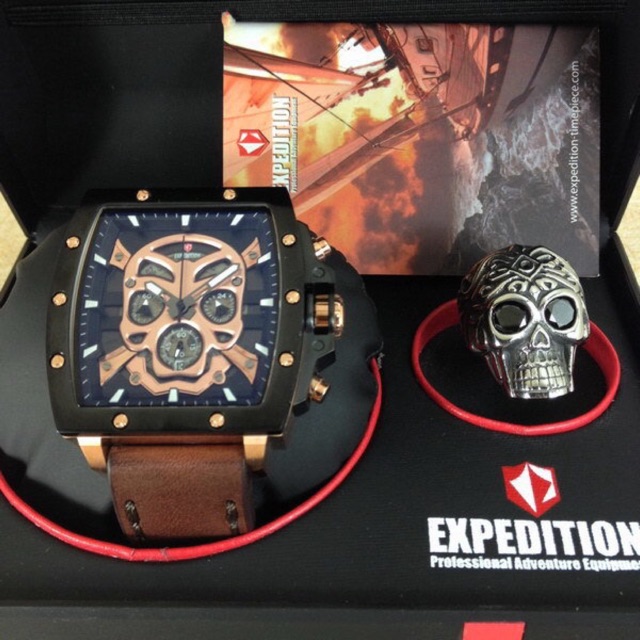 Swiss Expedition E6688