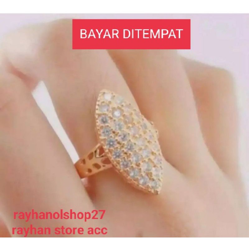 CINCIN DUBAY 077 MEWAH