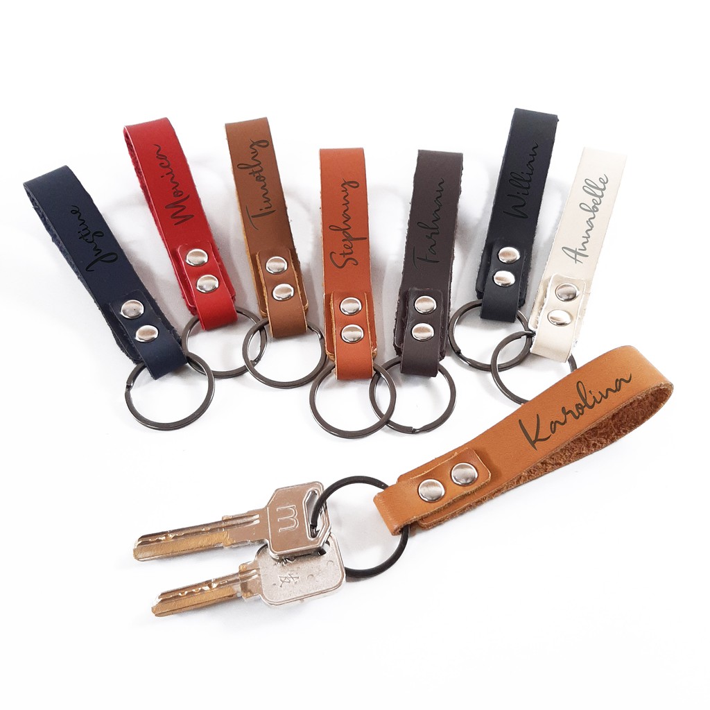 Keychain Bridesmaid Bikers/ Gantungan Kunci / Key Fob  (Claud)