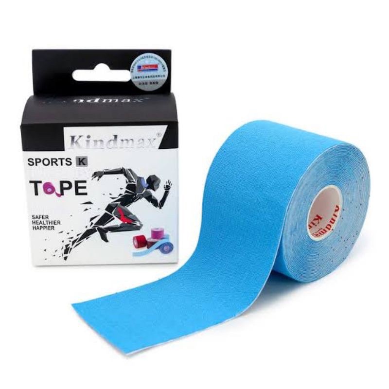 teping kinesio tape kindmax 5X5