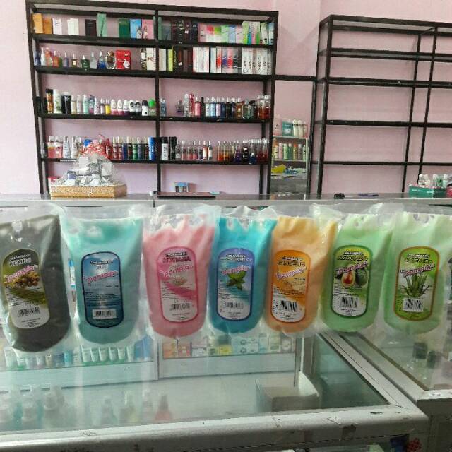 CREAMBATH POMPIA 1KG