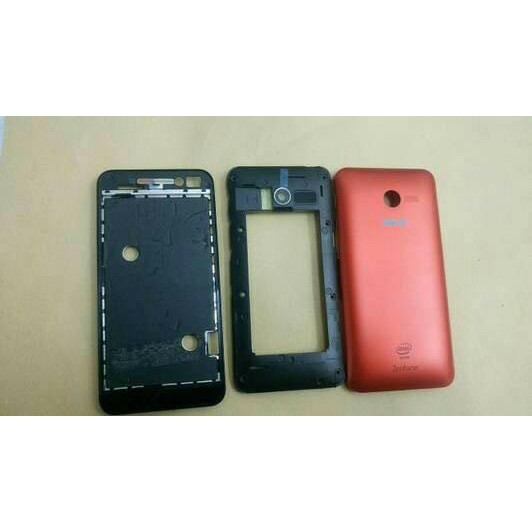 Promo PROMO BACKDOOR ZENFONE 6 MERAH ORIGINAL Limited