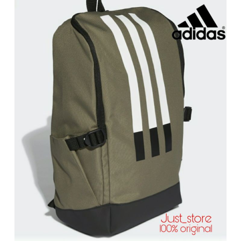 Adidas 3-stripes Response Backpack - Ransel ADIDAS