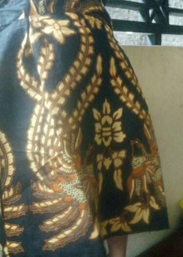 Dress Batik Anak Usia 2 Sampai 10 Tahun - Motif Batik Bervariasi - Batik Anak Harga Ecer Bisa Cod