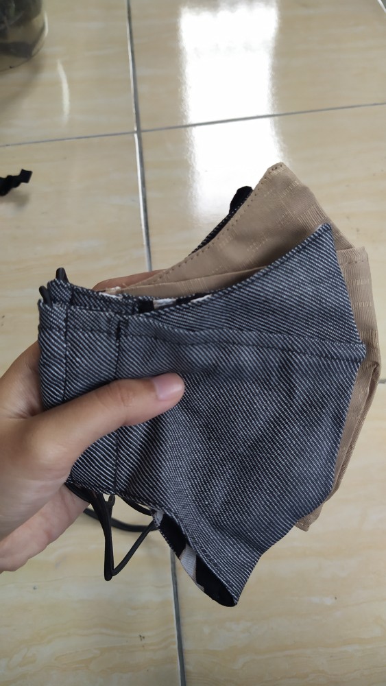 Masker 3d ● Generasi Ke-2 ● Adult