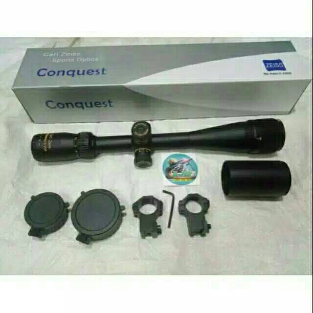 Telescope Carl Zeiss GOLDEN USA 4-16x50 AOMC