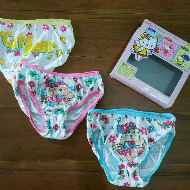 Celana Dalam Anak Arthur&Aimee