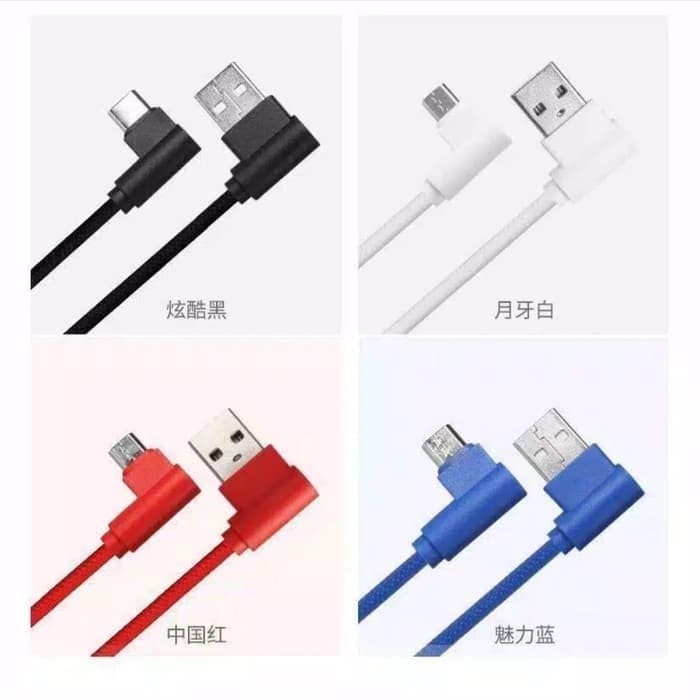 Kabel Data GAMING Type C Lightning Micro