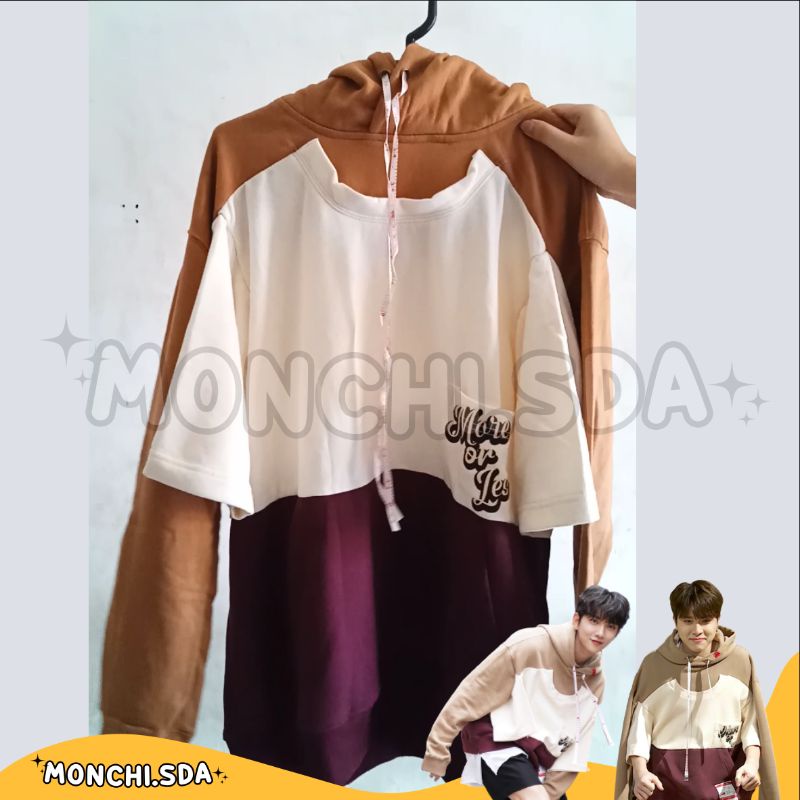 [READY STOCK] HOODIE JUNGHWAN JOSHUA