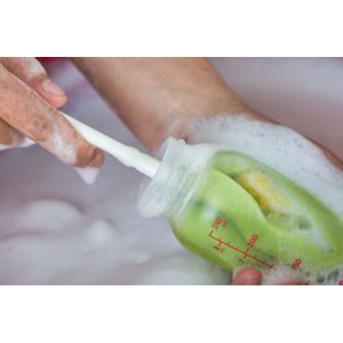 Sikat Botol Bayi Little Baby  (Botol&amp;Dot/Nipple) Brush Baby Bottle