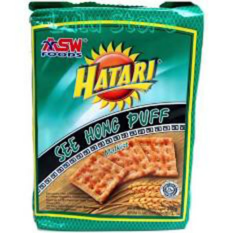 

Hatari see hong puff