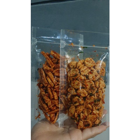 

READY!! BASRENG DAUN JERUK BUMBU MELIMPAH!!