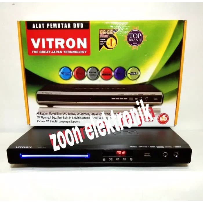 Dvd player vitron DVD i-519R