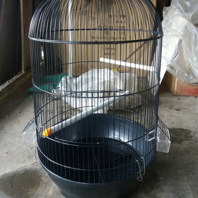 Sangkar kandang besi jumbo untuk Lovebird,beo,palek/kandang lovebird/kandang beo/kandang palak