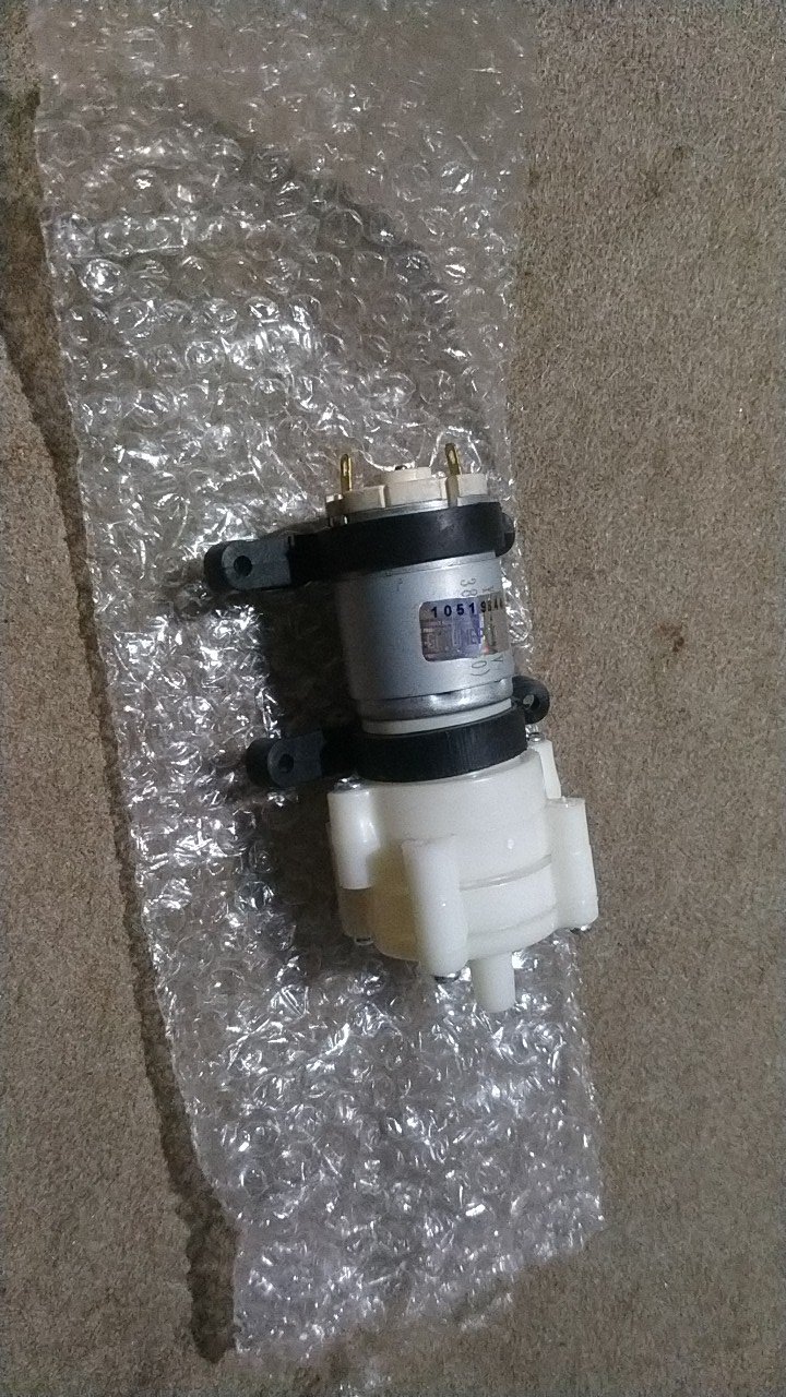 Pompa Air Elektrik Mini Dc Micro Water Pump 12v