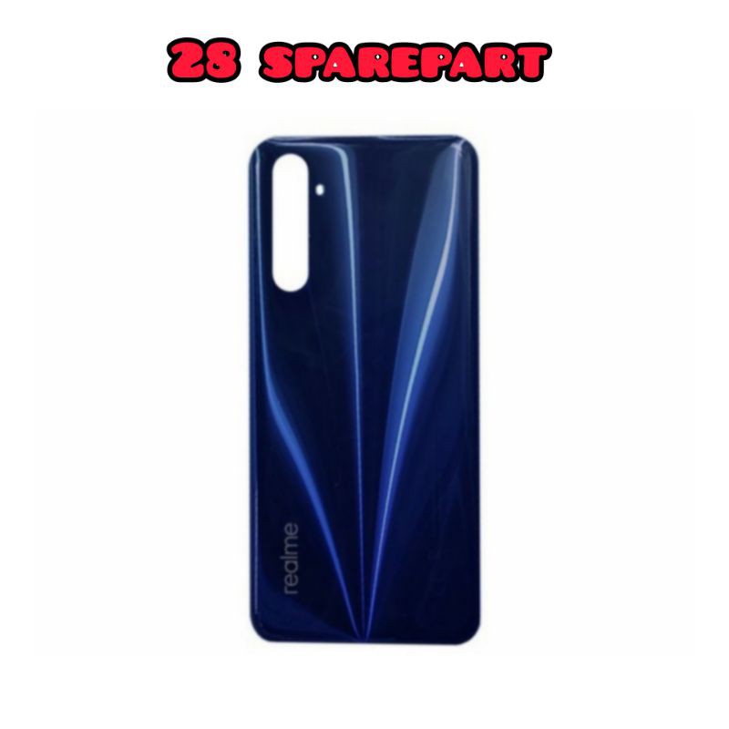 Backdor / tutup belakang realme 6 original