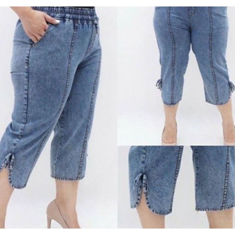 Celana 7/9 jumbo l Celana 7/9 l CELANA JUMBO WANITA