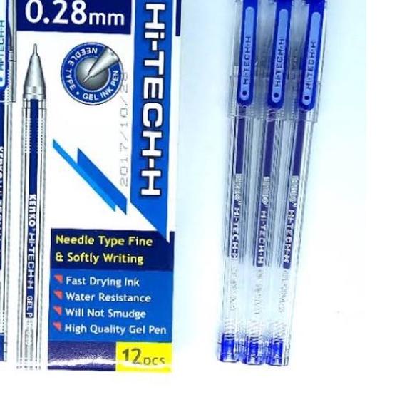 

Gratis ongkir|SQ17|PULPEN HITECH KENKO