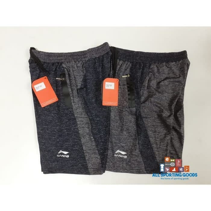 Promo Celana Pendek Badminton Bulutangkis Lining 12005 Grade Ori Import Stok Terbatas