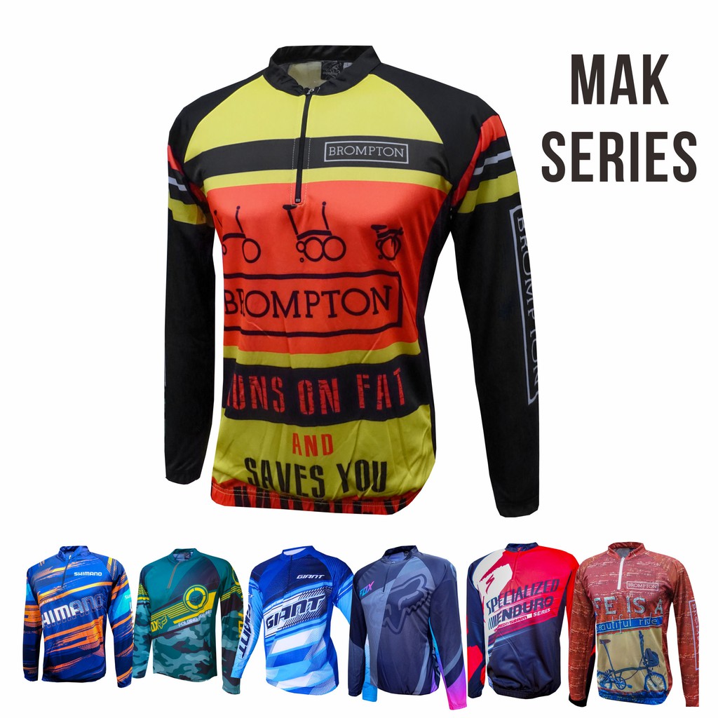 Jersey sepeda Roadbike XC