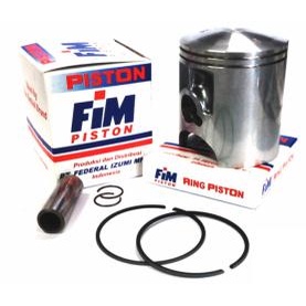PISTON KIT FIM43 FIM 43 RX KING