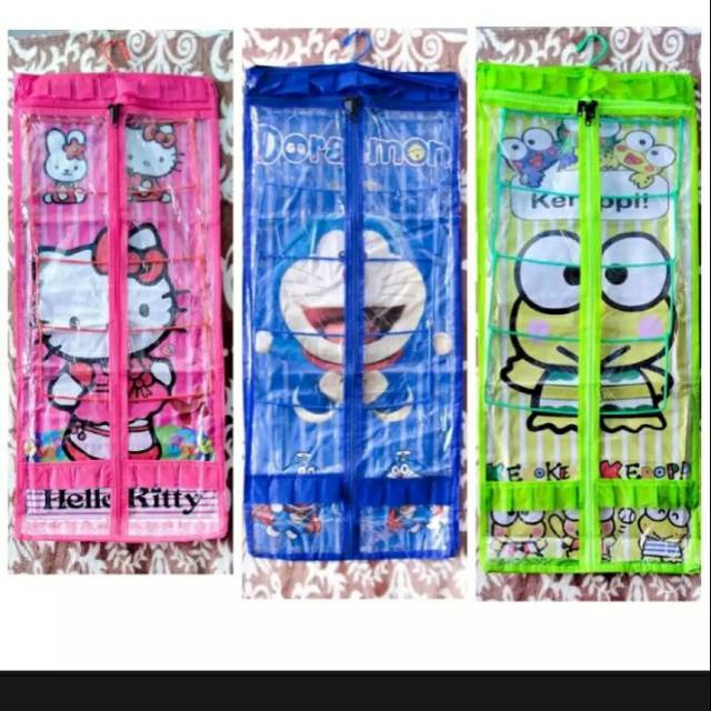 Rak gantung kerudung