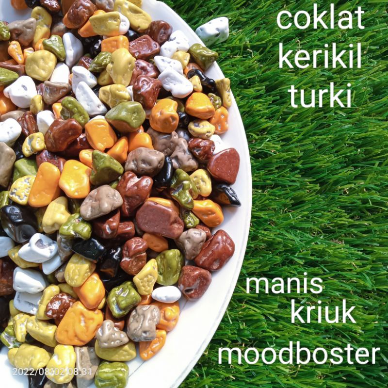 

coklat kerikil arab coklat batu turki 1 kg