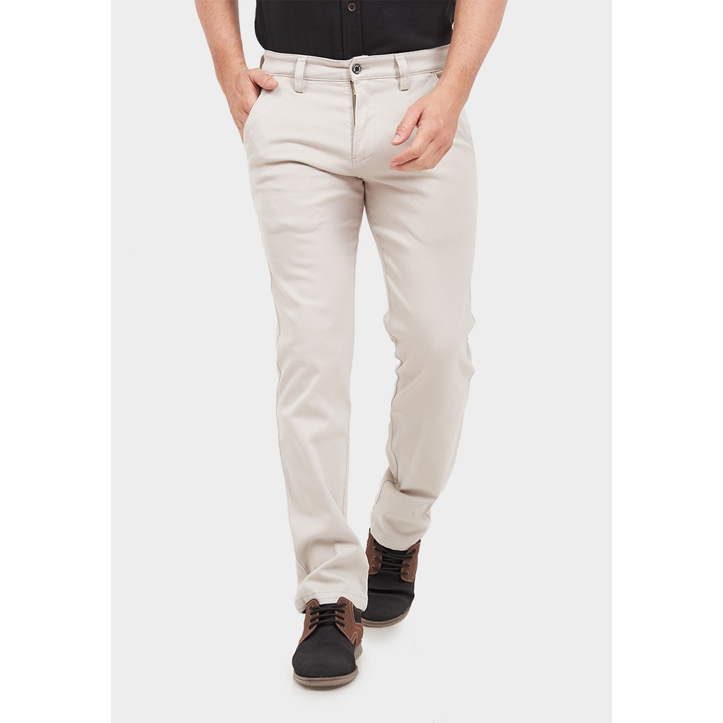 JBBoss Celana  Panjang Jeans  Polyring Stretch Side Pocket 