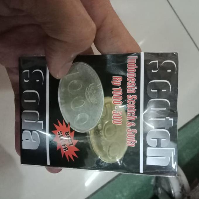 

TERLARI5 coin soda 1000-500