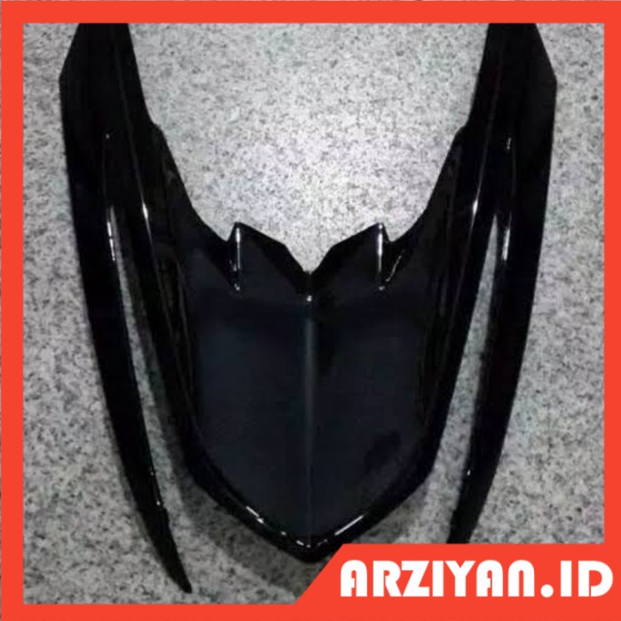 tameng depan mio m3 hitam