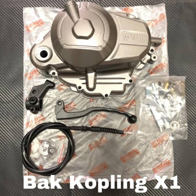 Bak kopling jupiterz X1 Thailand manual