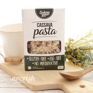 Ladang Lima, Cassava Pasta Gluten Free 100gr